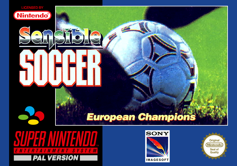 Sensible Soccer (PAL)